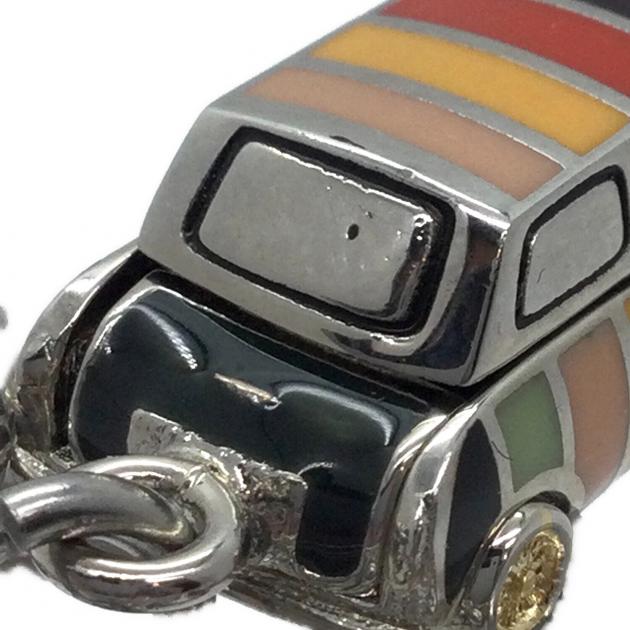 中古・古着通販】PAUL SMITH (ポールスミス) キーリング ミニクーパー