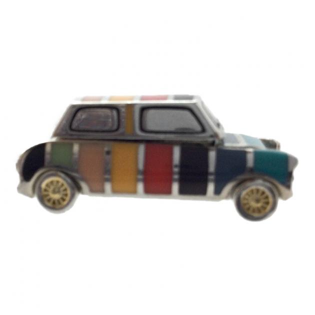 中古・古着通販】PAUL SMITH (ポールスミス) キーリング ミニクーパー