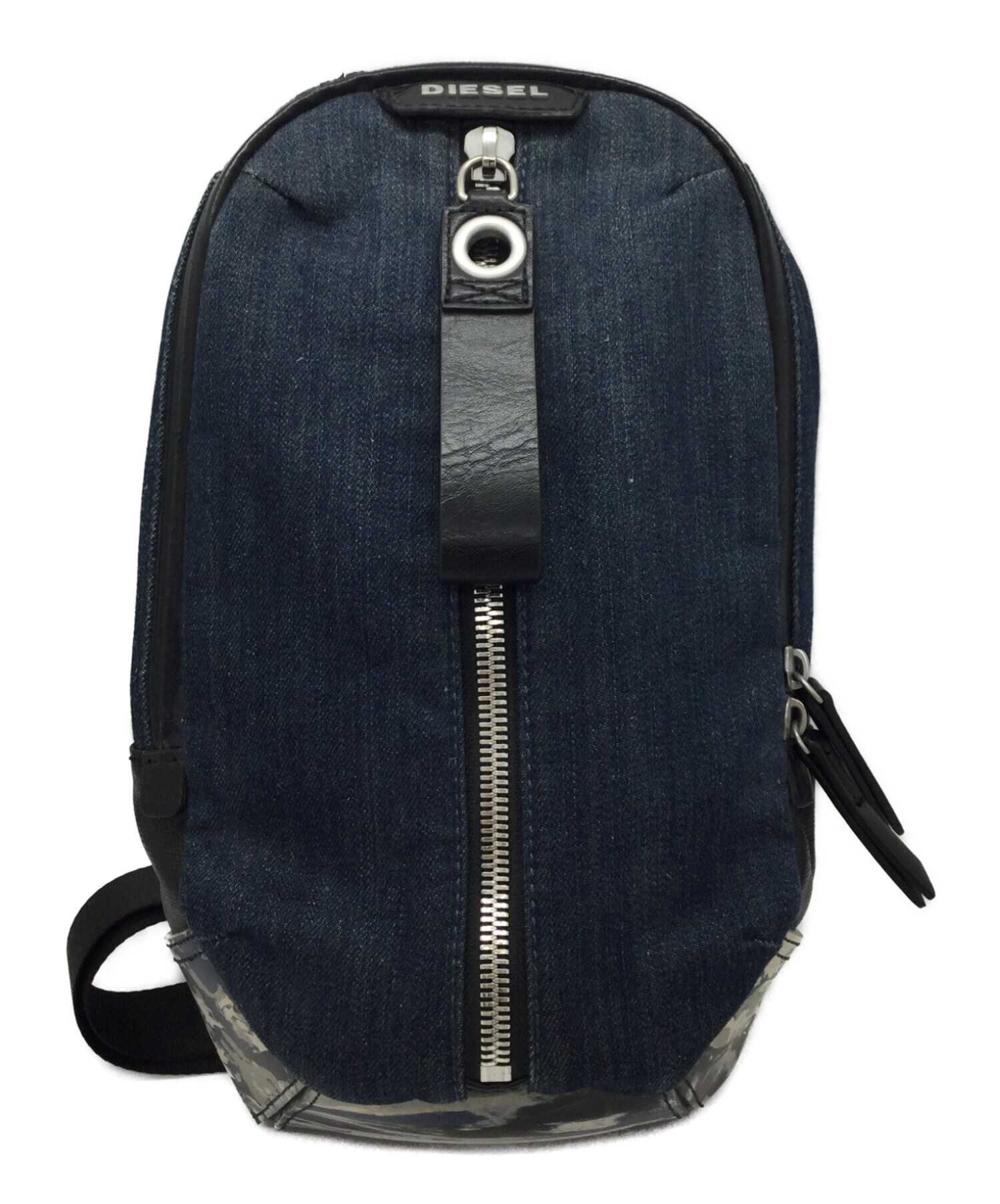中古・古着通販】DIESEL (ディーゼル) ワンショルダーバッグ