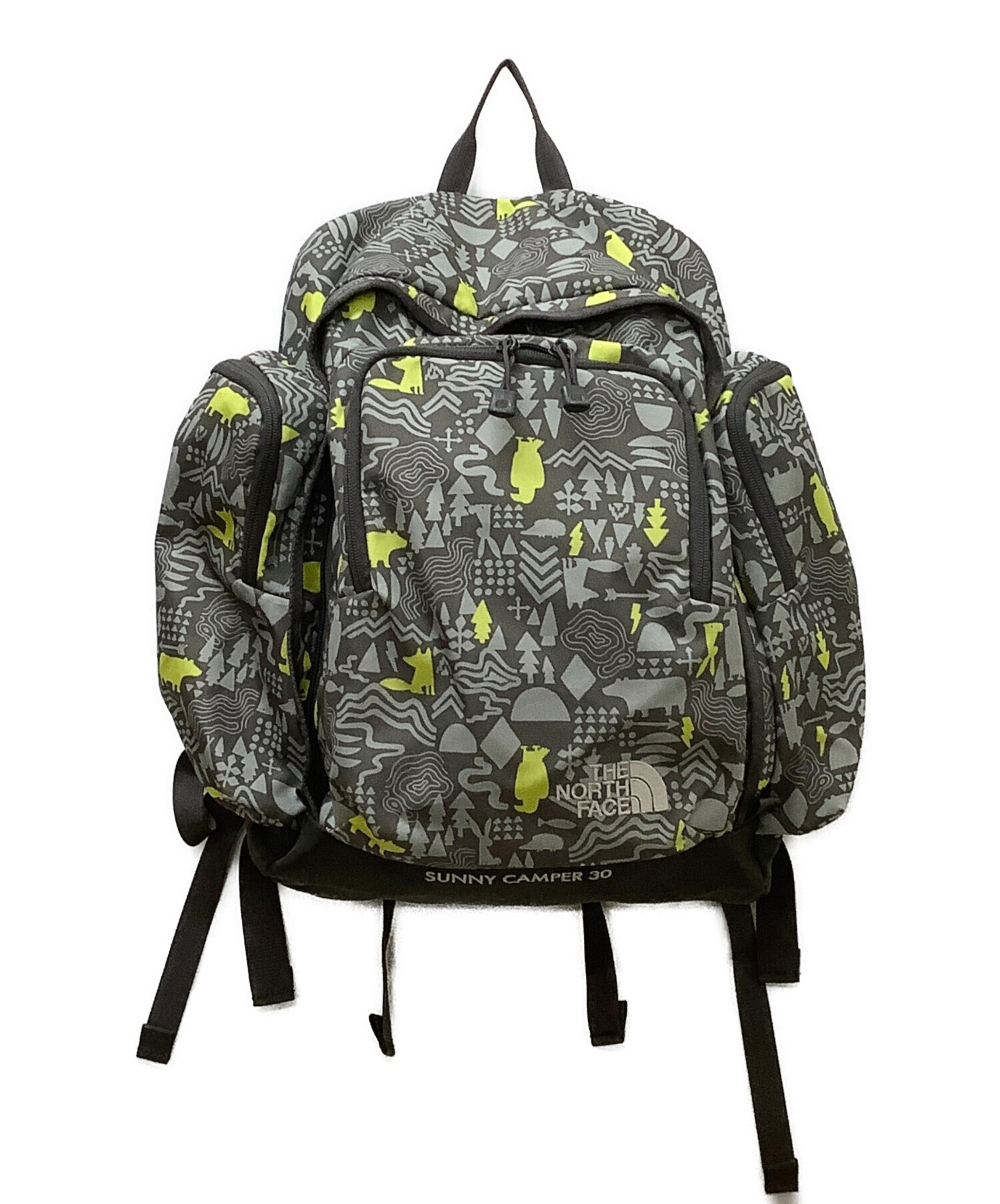 THE NORTH FACE ザ・ノース・フェイス バックパック　未使用品 中古・古着通販】THE NORTH FACE (ザ ノース フェイス) リュック