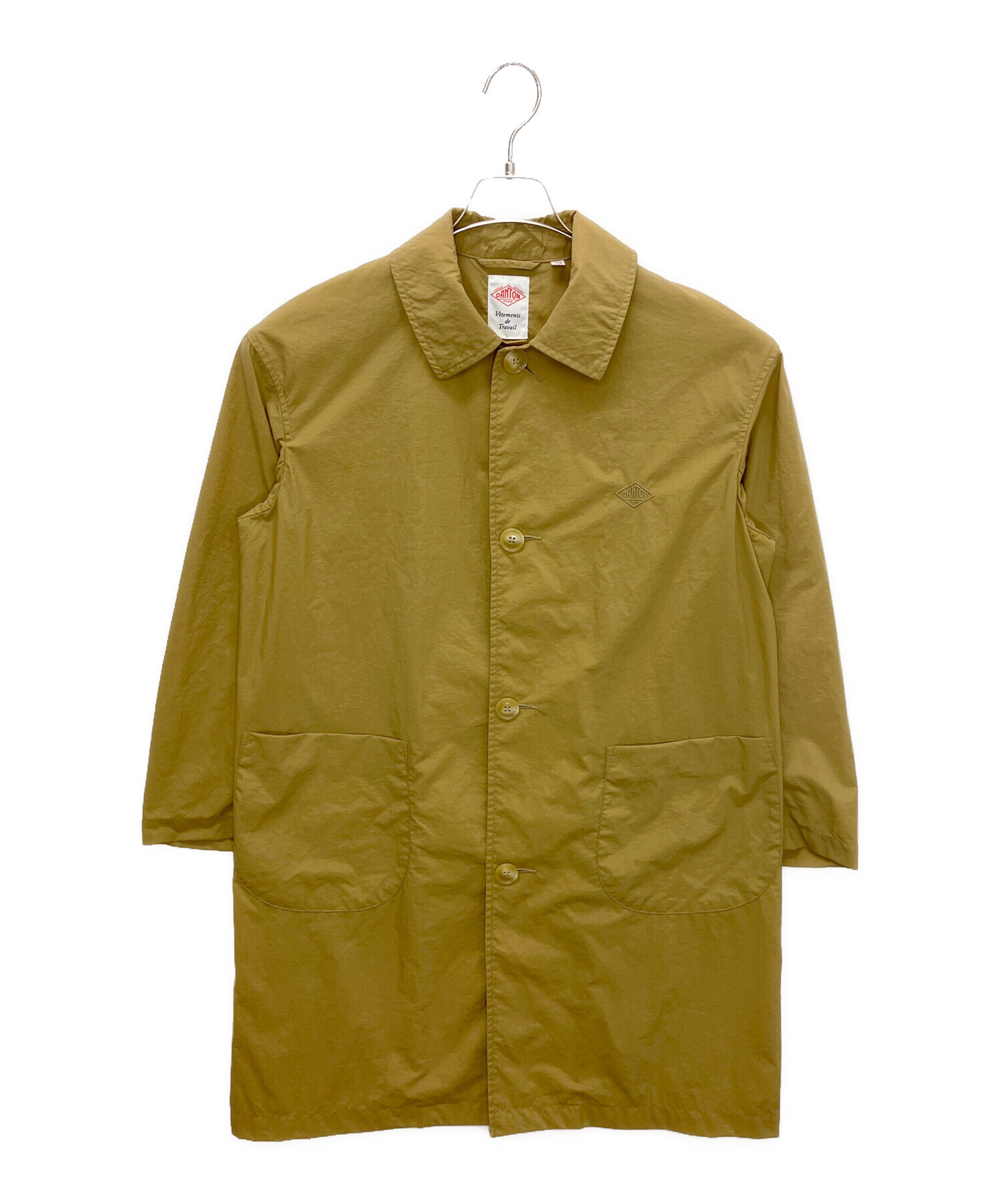 中古・古着通販】DANTON (ダントン) JD-8642 NYLON TAFFETAコート