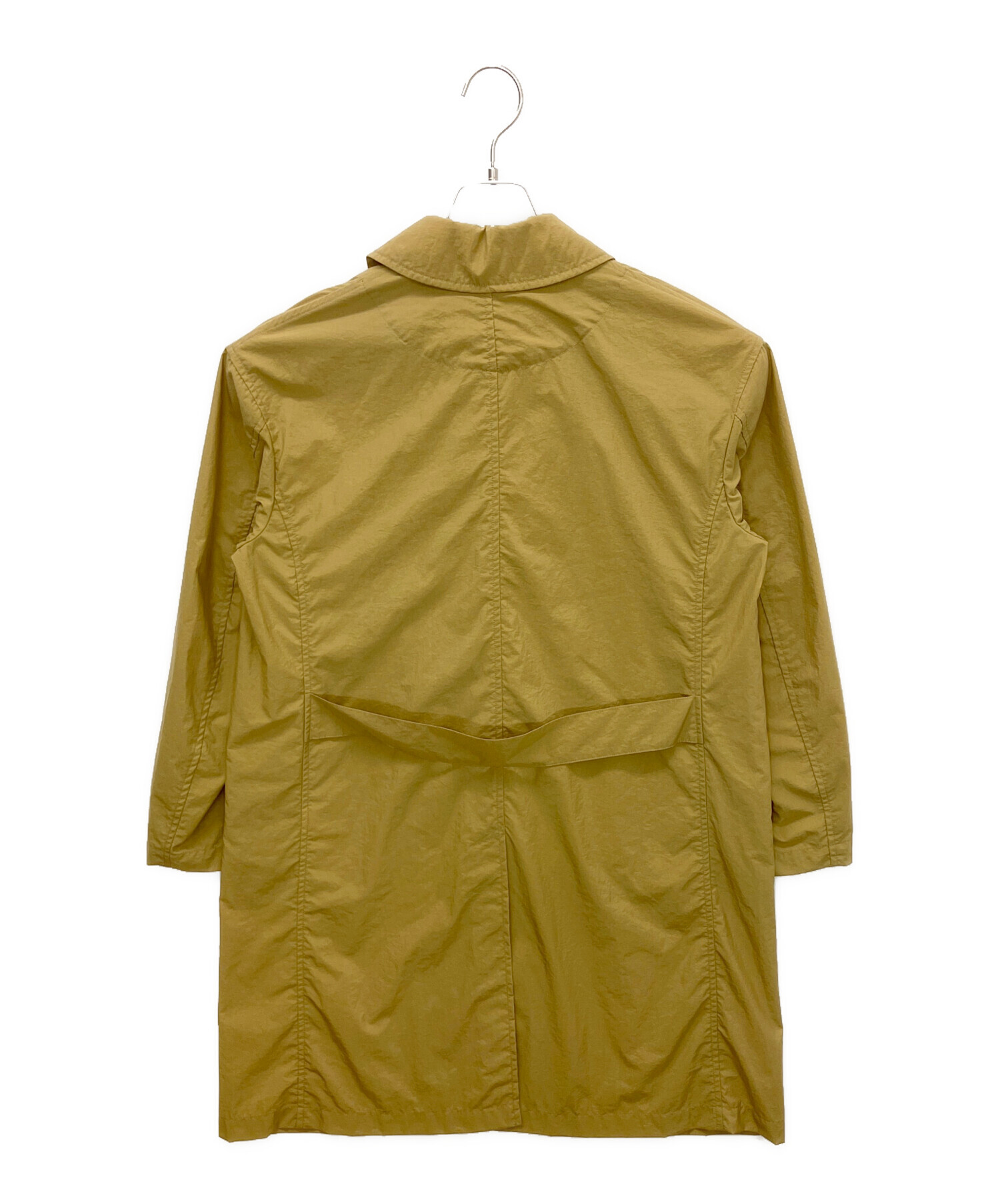 DANTON - 新品  ダントン  ジャケット  最終お値下げ 中古・古着通販】DANTON (ダントン) JD-8642 NYLON TAFFETAコート