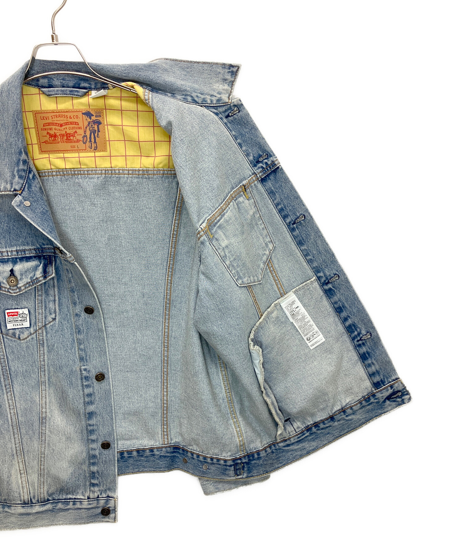 中古・古着通販】LEVI'S (リーバイス) TOY STORY (トイストーリー