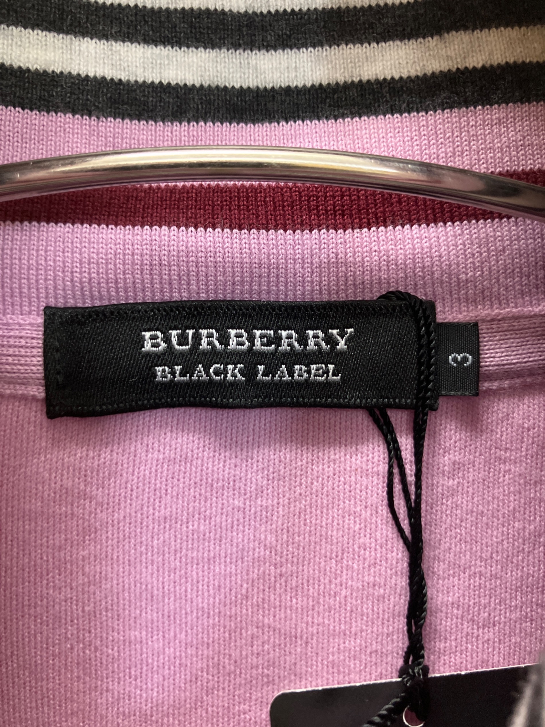 中古・古着通販】BURBERRY BLACK LABEL (バーバリーブラックレーベル