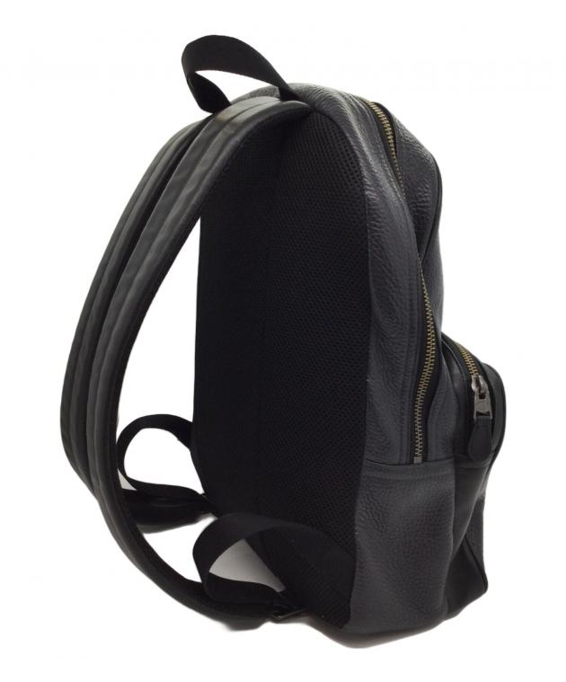 中古・古着通販】COACH (コーチ) リュック ネイビー｜ブランド・古着