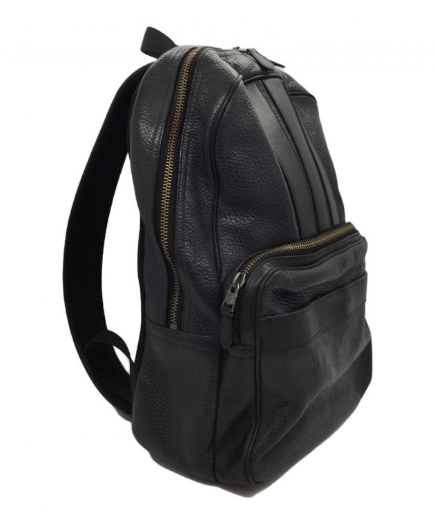 中古・古着通販】COACH (コーチ) リュック ネイビー｜ブランド・古着