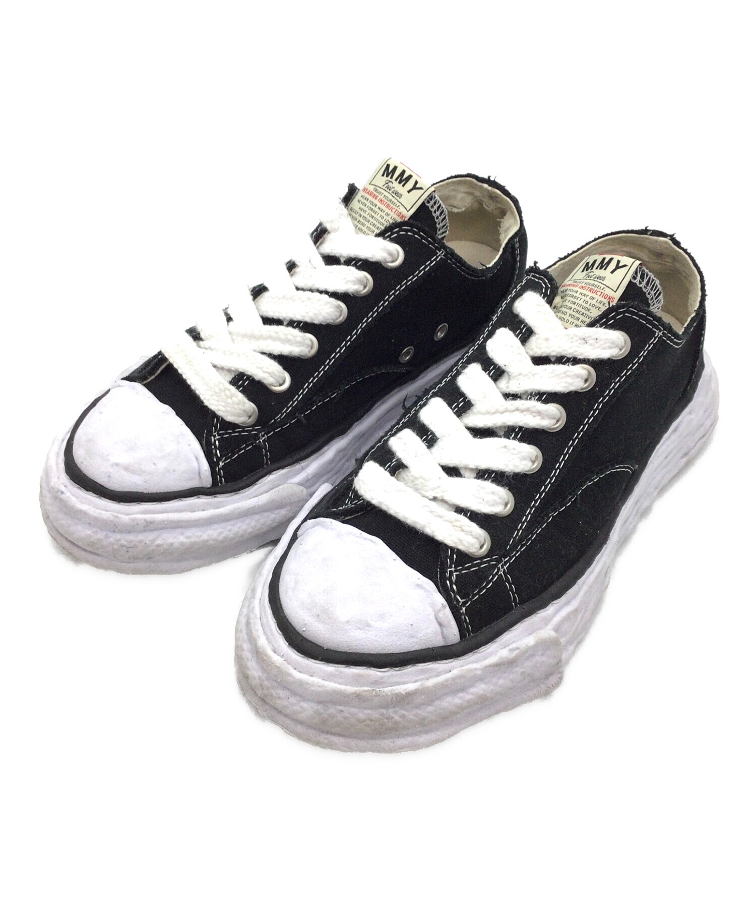 中古・古着通販】MIHARA YASUHIRO (ミハラヤスヒロ) PETERSON 23 LOW 