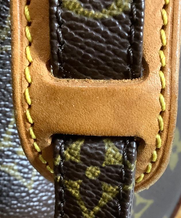 未使用に近い　ルイヴィトン　ソリッド ワンポイントナロータイ　ガストン 中古・古着通販】LOUIS VUITTON (ルイ ヴィトン) ダヌーヴ ブラウン