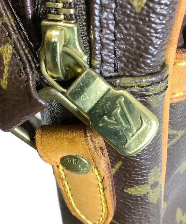 中古・古着通販】LOUIS VUITTON (ルイ ヴィトン) ダヌーヴ ブラウン