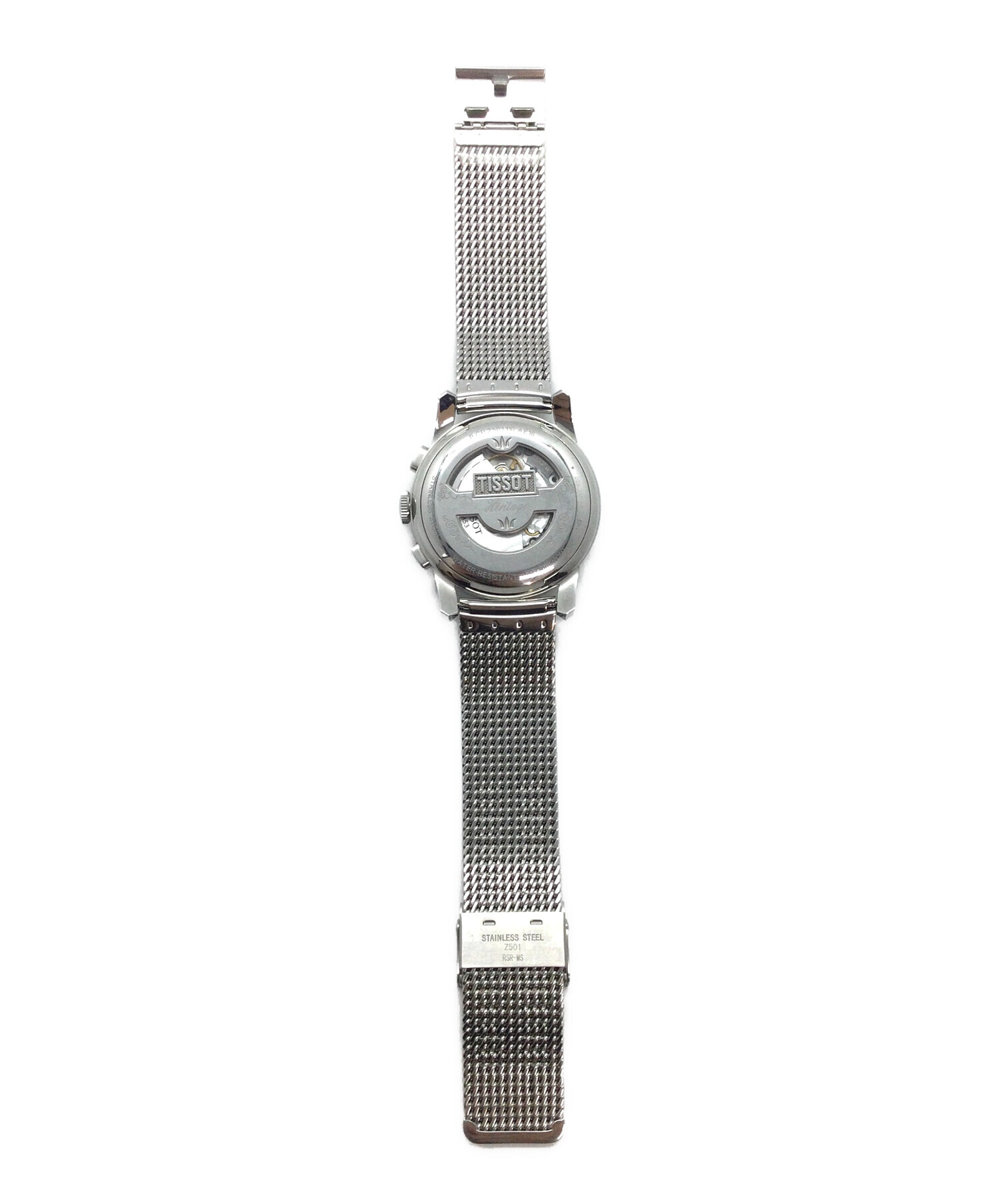 中古・古着通販】TISSOT (ティソ) ヘリテージ1948 ホワイト｜ブランド 