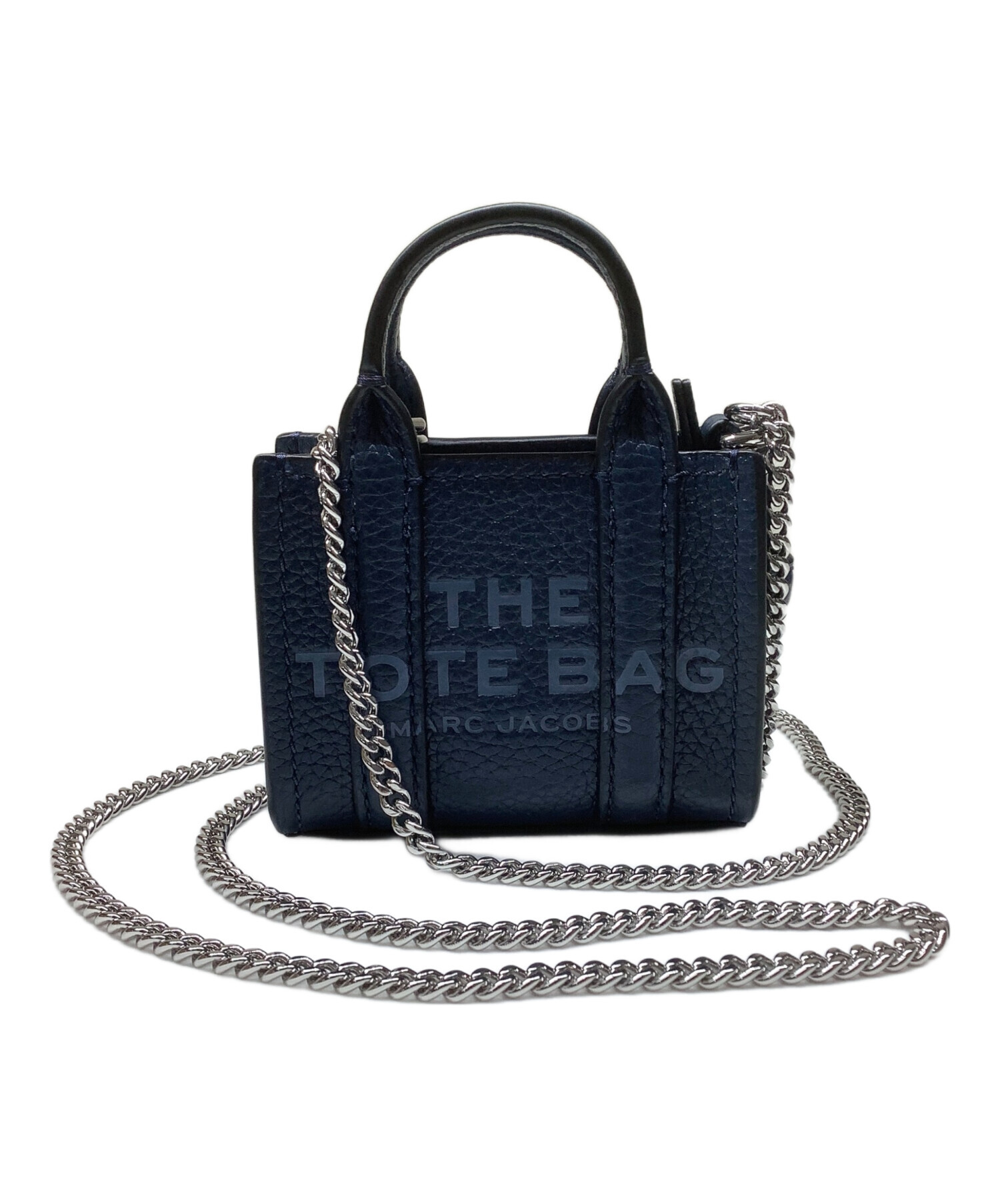 中古・古着通販】MARC JACOBS (マークジェイコブス) THE LEATHER NANO