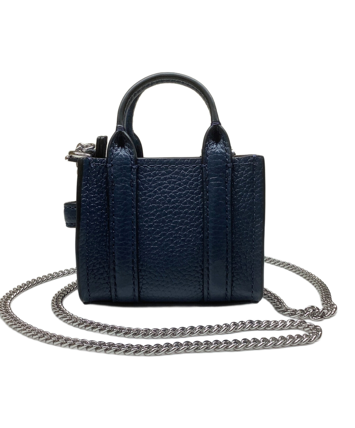 中古・古着通販】MARC JACOBS (マークジェイコブス) THE LEATHER NANO