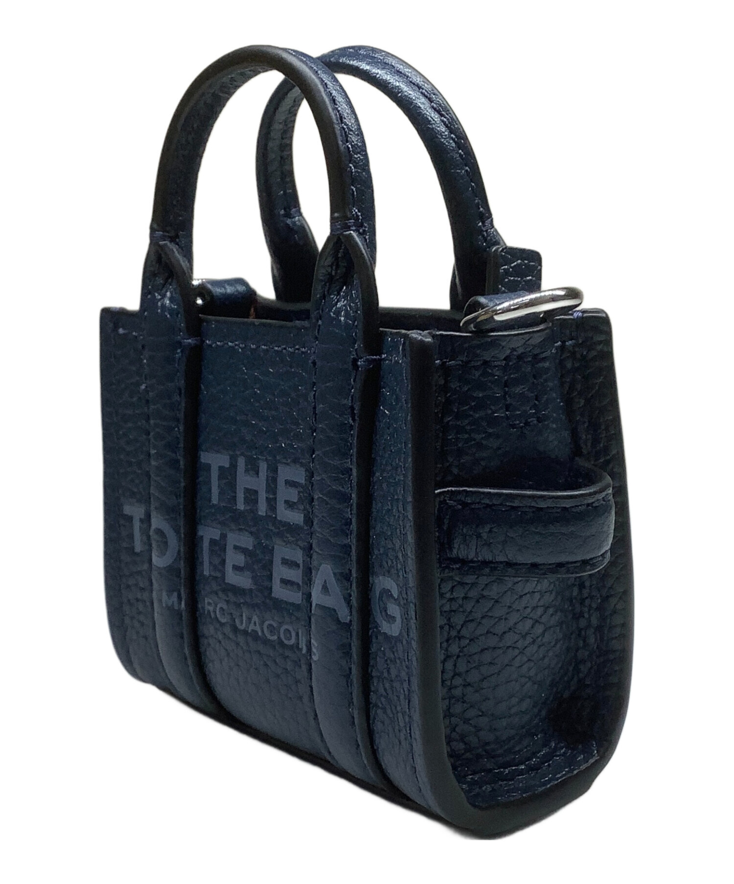 中古・古着通販】MARC JACOBS (マークジェイコブス) THE LEATHER NANO
