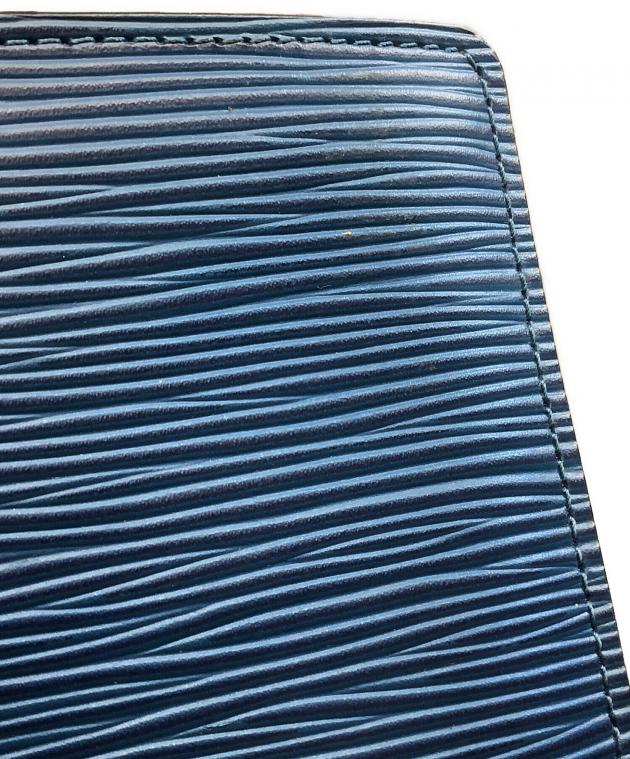 【美品 希少モデル】ルイヴィトン ブラザ NM ジャイアント ピクセル 中古・古着通販】LOUIS VUITTON (ルイ ヴィトン) ポルトフォイユ