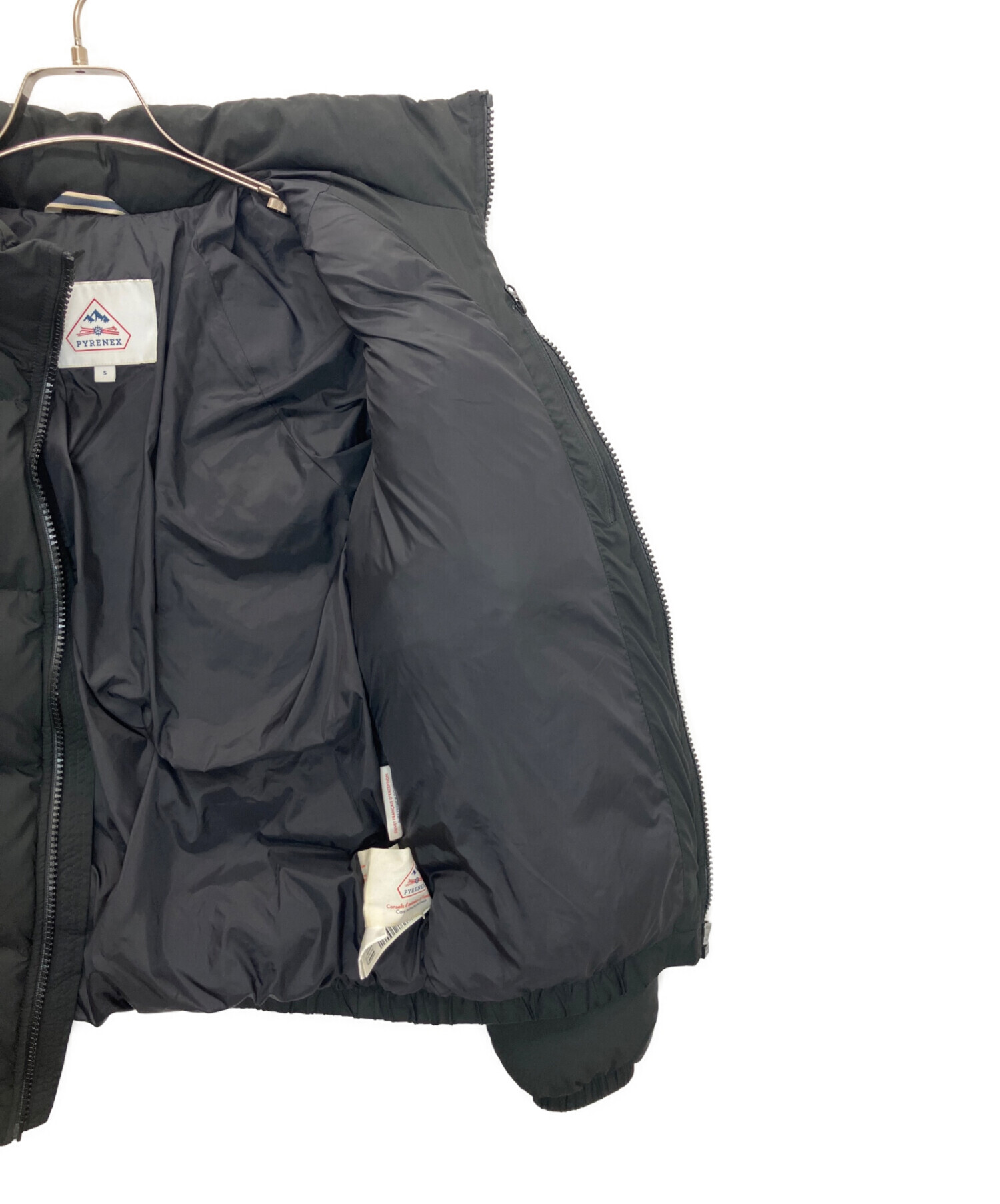 中古・古着通販】Pyrenex (ピレネックス) W20P2 ダウンジャケット 