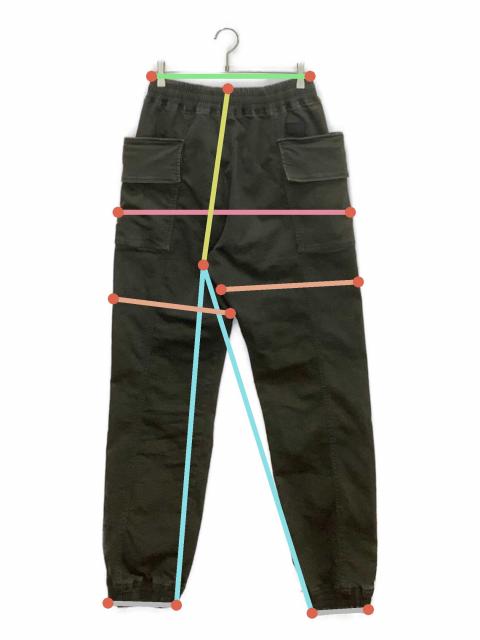 中古・古着通販】DANKE SCHON (ダンケ シェーン) 23A-PTL039-DS カーゴ