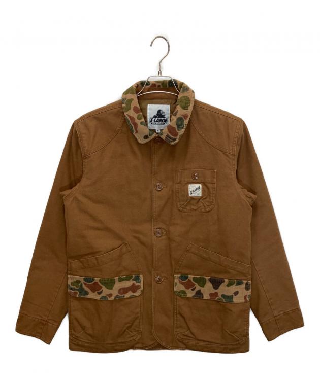 中古・古着通販】X-LARGE (エクストララージ) 0134516 カバーオール