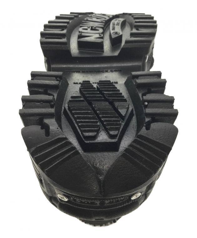 中古・古着通販】NEWROCK (ニューロック) 厚底ブーツ M-TANK106-C2