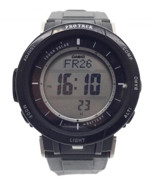 ジャンク品 CASIO 8点 不動品 2213 中古・古着通販】CASIO (カシオ) プロトレック｜ブランド・古着通販