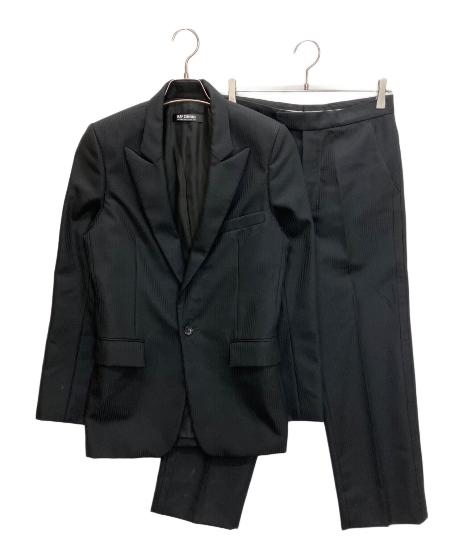 中古・古着通販】RAF SIMONS (ラフシモンズ) セットアップスーツ