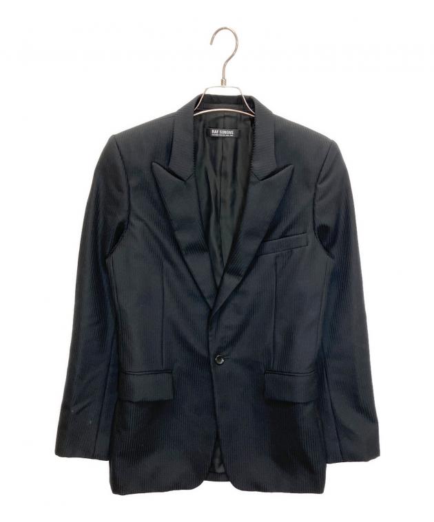 ラフシモンズ　RafSimons セットアップ　スーツ 中古・古着通販】RAF SIMONS (ラフシモンズ) セットアップスーツ
