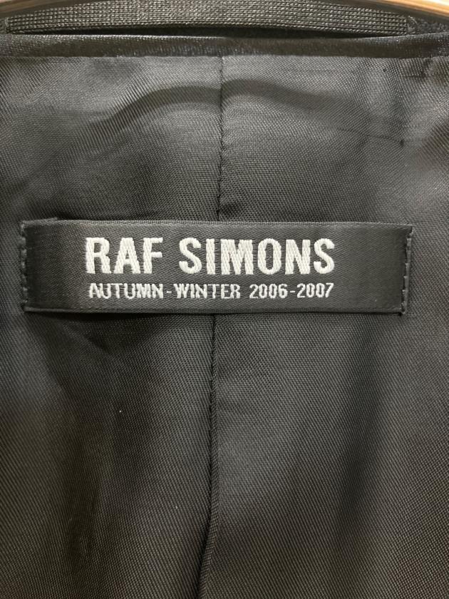 中古・古着通販】RAF SIMONS (ラフシモンズ) セットアップスーツ