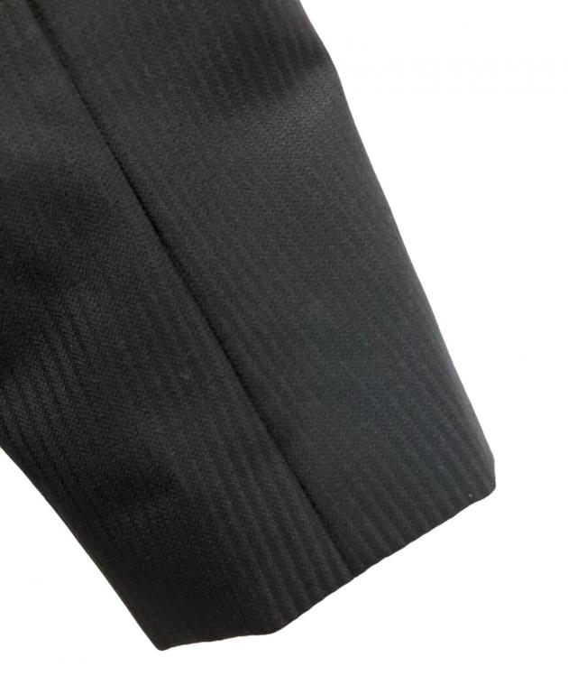 レア　RAF SIMONS ブラック細身ネクタイ　タグ付 中古・古着通販】RAF SIMONS (ラフシモンズ) セットアップスーツ
