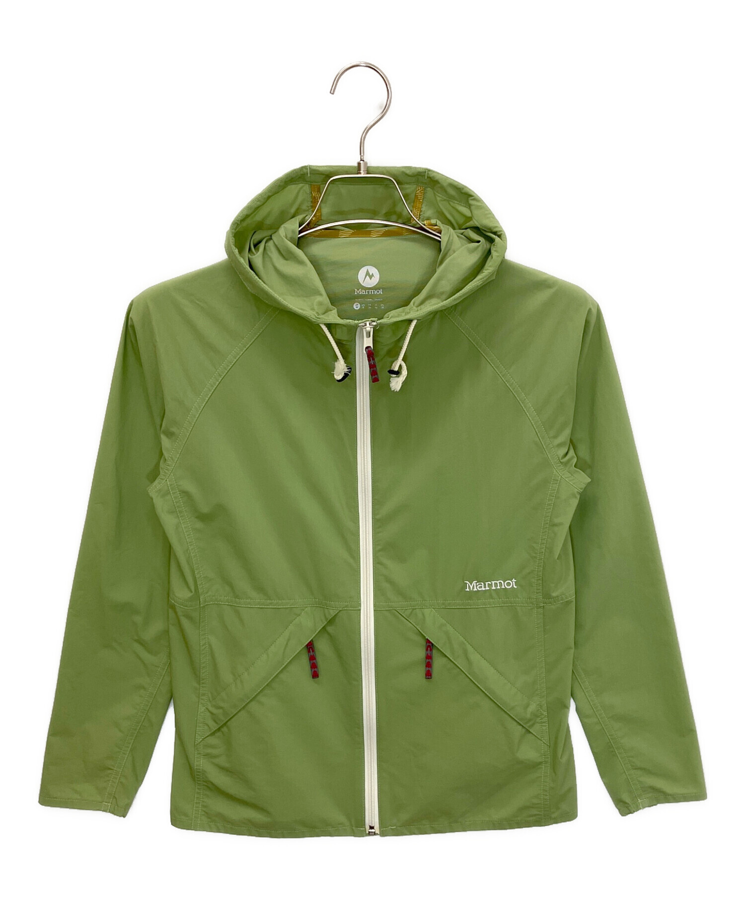 古着 マーモット MARMOT ナイロンジャケット レディースS相当 /eaa571799 中古・古着通販】MARMOT (マーモット) MJJ-S5519W ナイロンジャケット