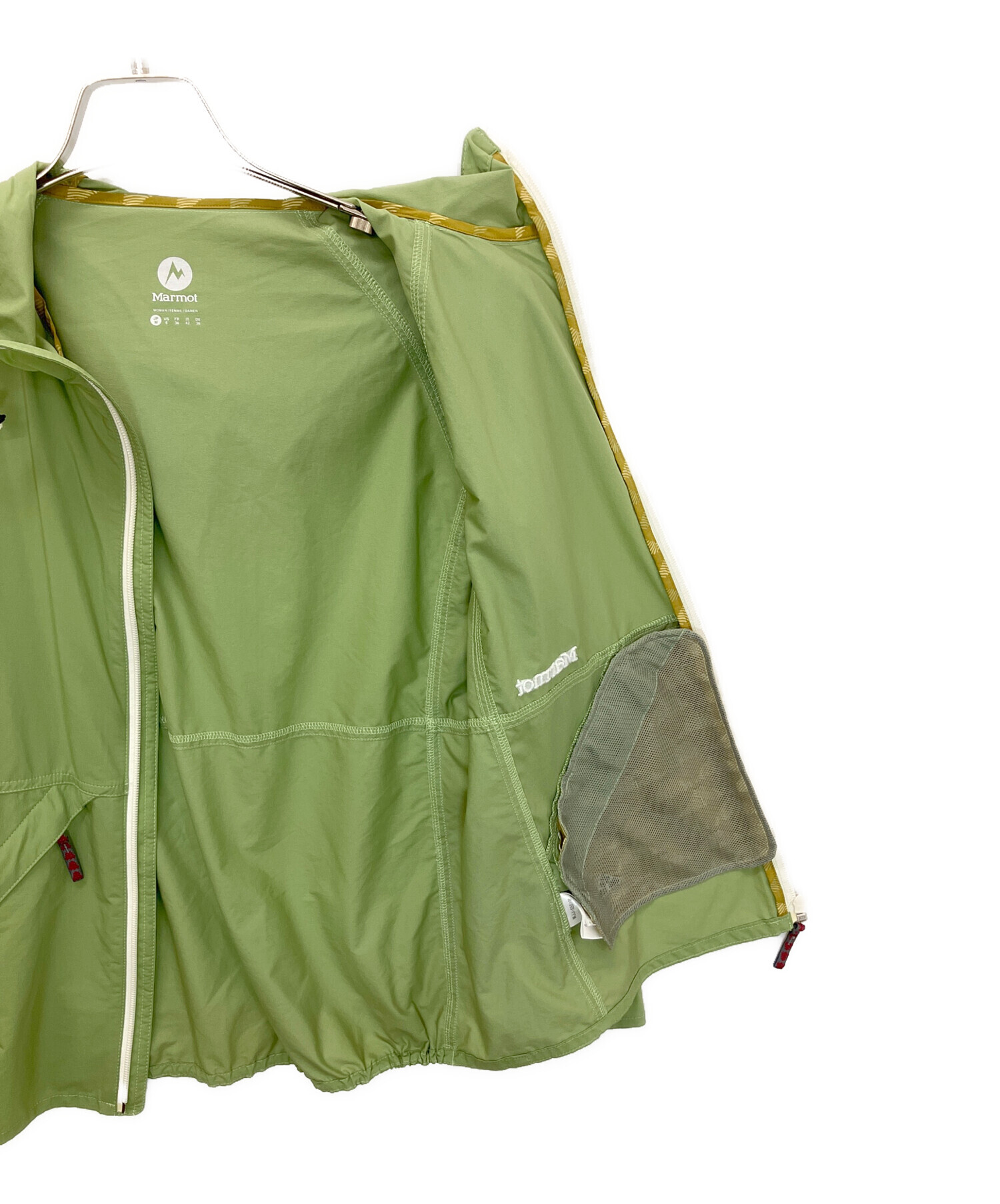 中古・古着通販】MARMOT (マーモット) MJJ-S5519W ナイロンジャケット