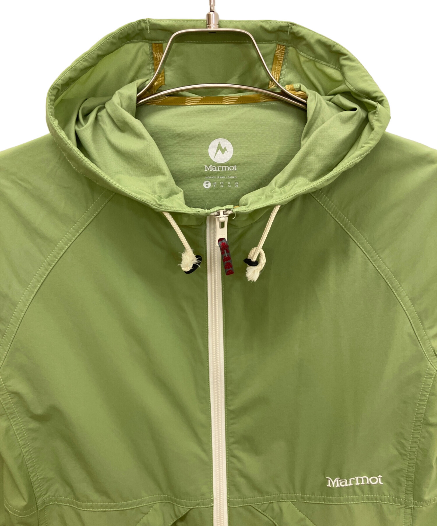中古・古着通販】MARMOT (マーモット) MJJ-S5519W ナイロンジャケット