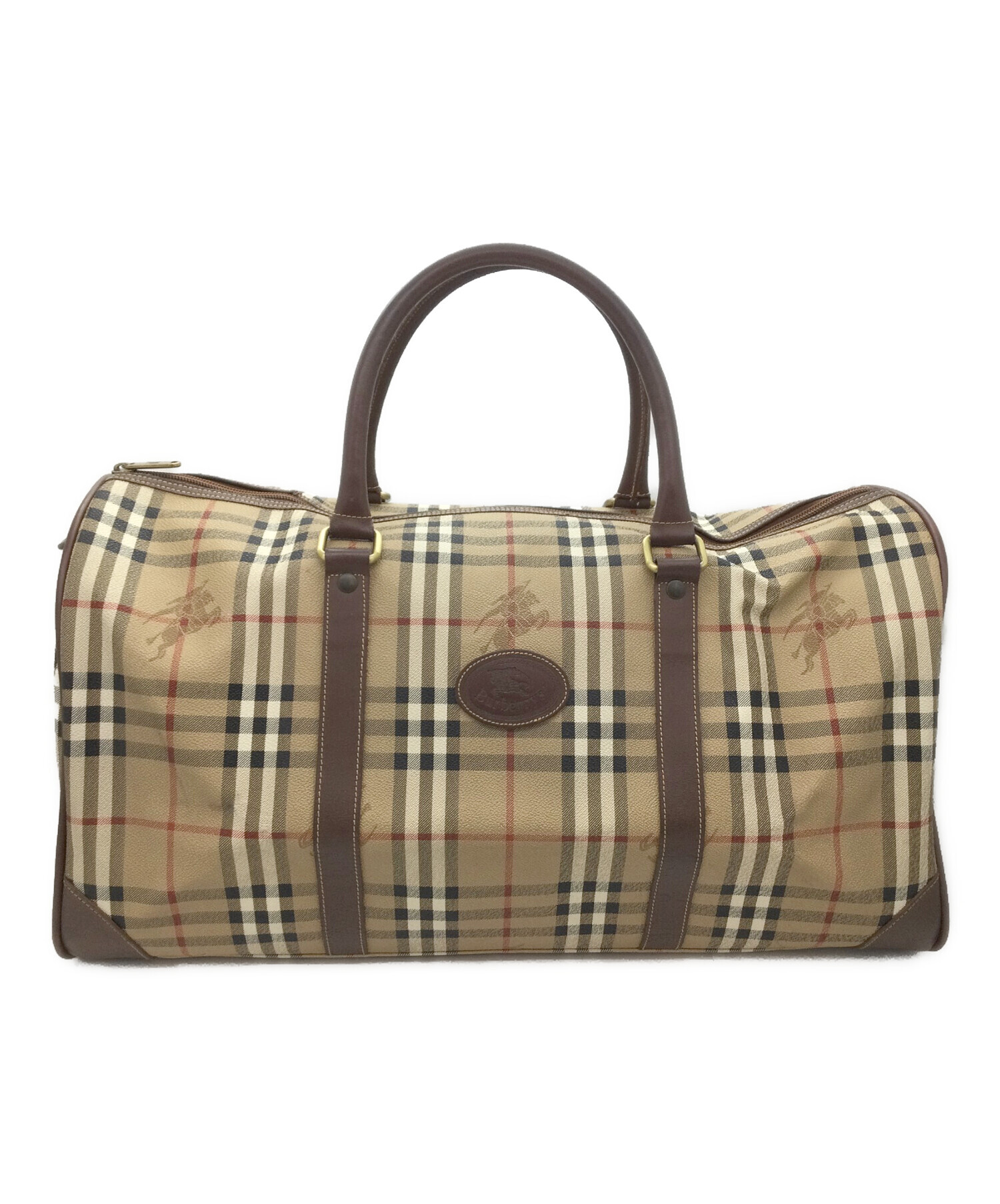 中古・古着通販】Burberry's (バーバリーズ) ボストンバッグ｜ブランド