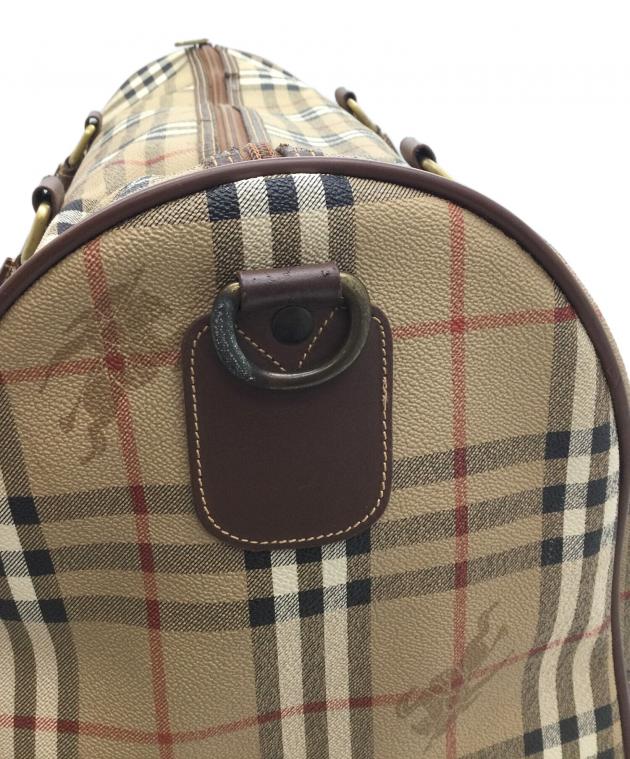 中古・古着通販】Burberry's (バーバリーズ) ボストンバッグ｜ブランド