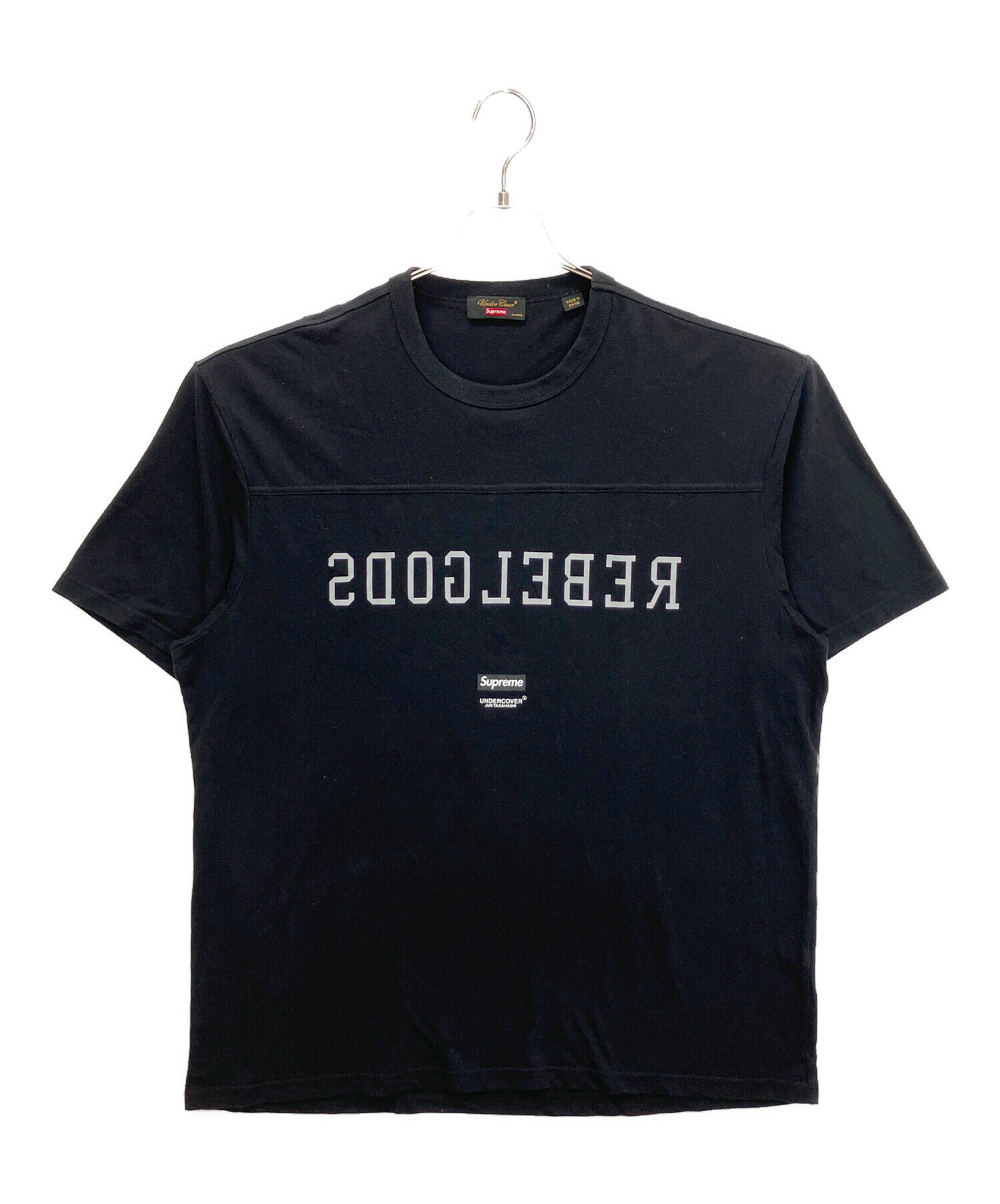 Supreme Under Covex 半袖シャツ S 中古・古着通販】SUPREME (シュプリーム) UNDERCOVER (アンダーカバー