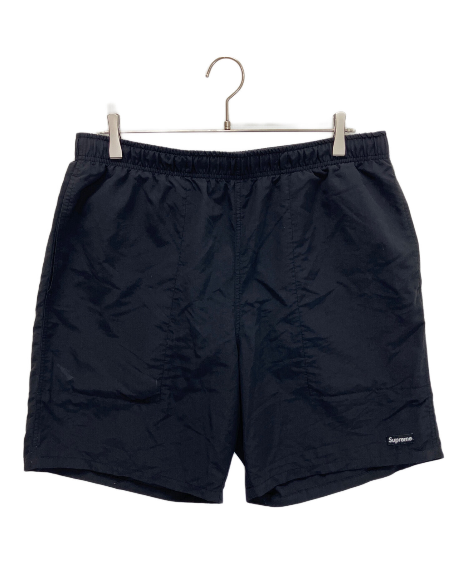 中古・古着通販】SUPREME (シュプリーム) ハーフパンツ ブラック
