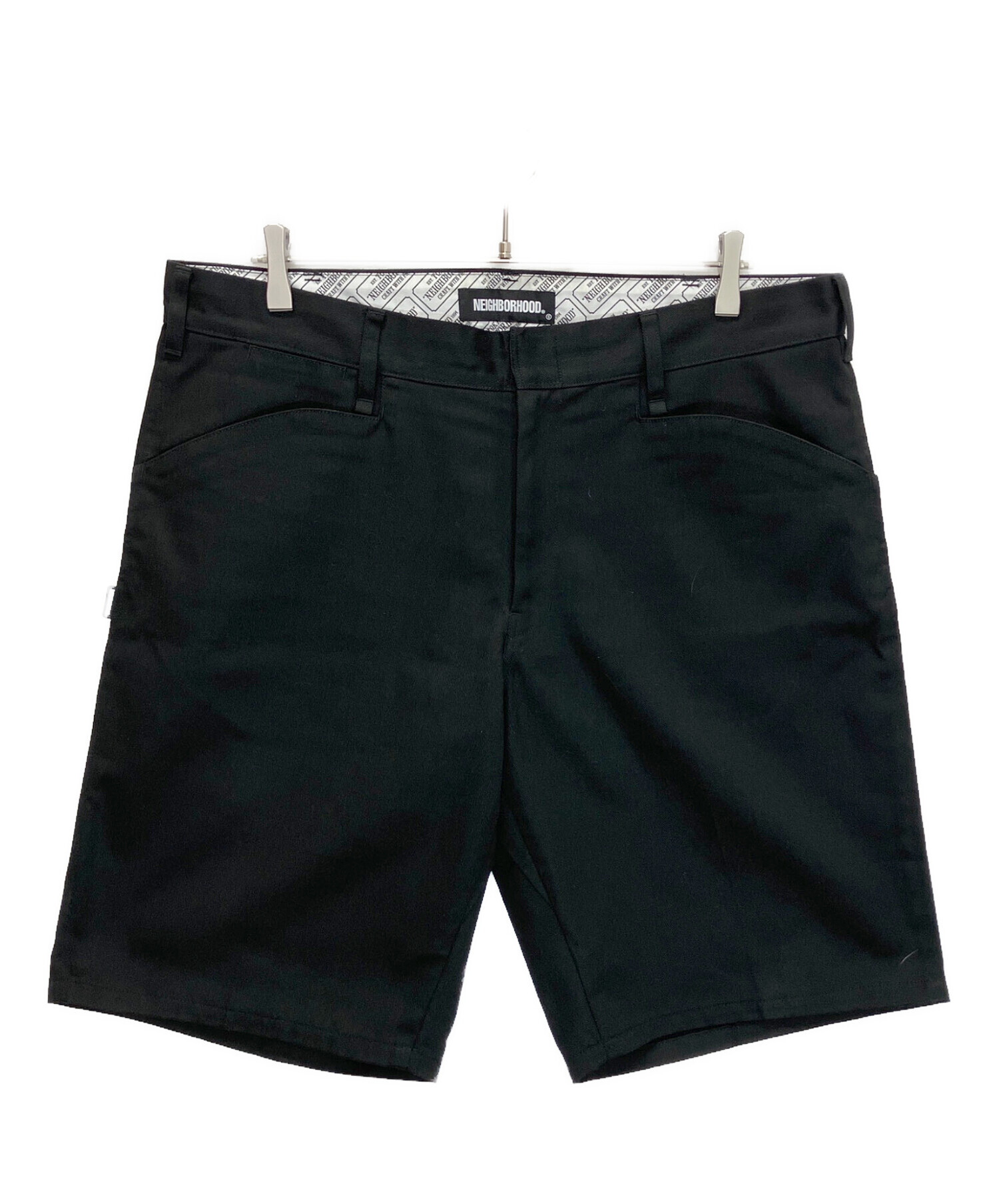 中古・古着通販】NEIGHBORHOOD (ネイバーフッド) 211BENH-PTM03 ハーフ