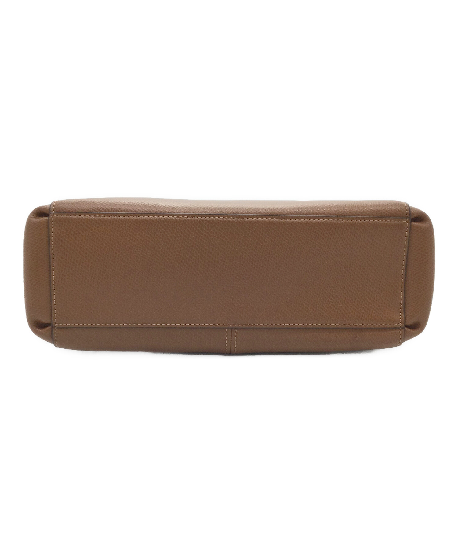 中古・古着通販】COACH (コーチ) 2WAYショルダーバッグ ブラウン