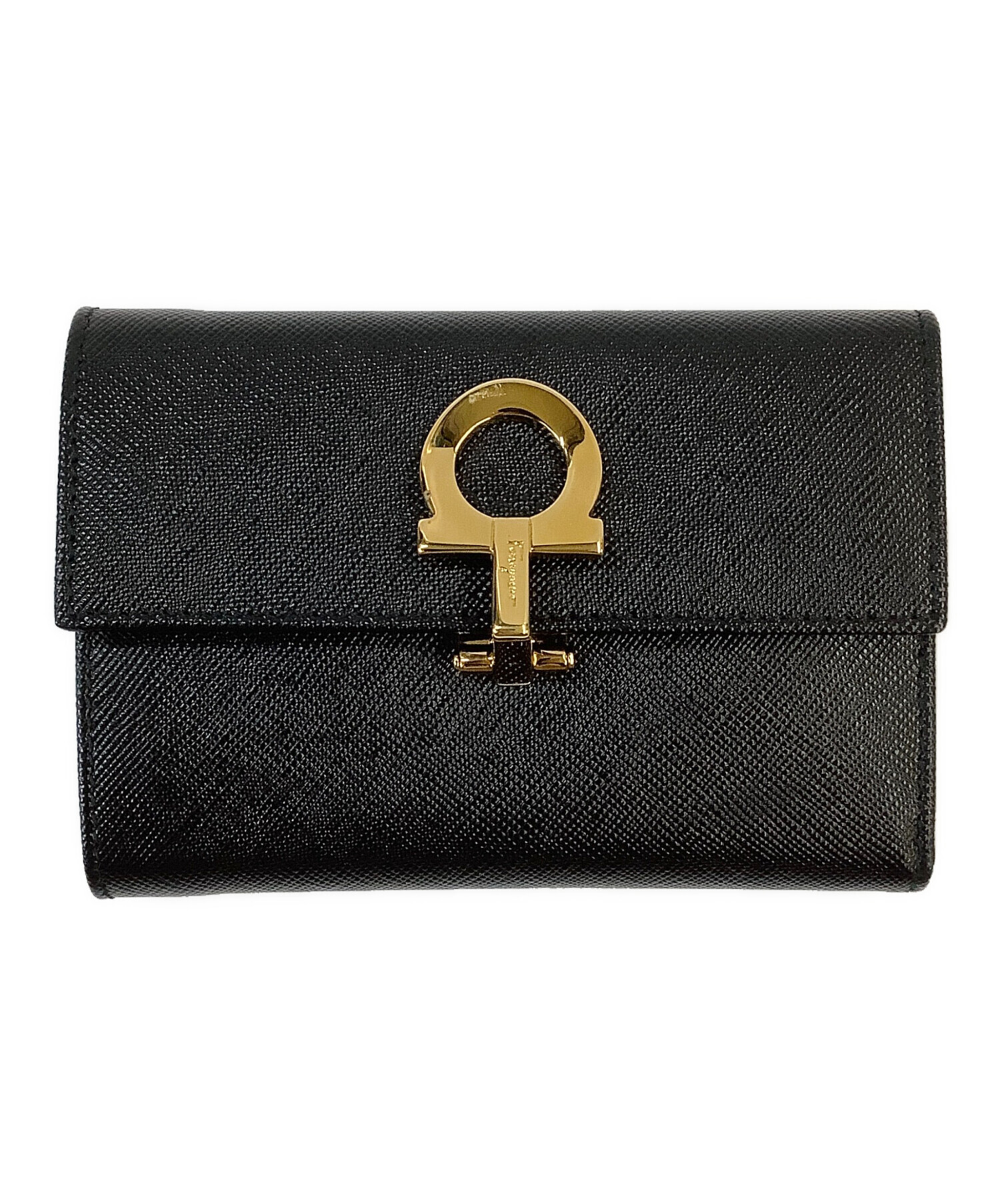 未使用保管品　Ferragamo サルヴァトーレ フェラガモ　　折り財布 中古・古着通販】Salvatore Ferragamo (サルヴァトーレ フェラガモ) 3