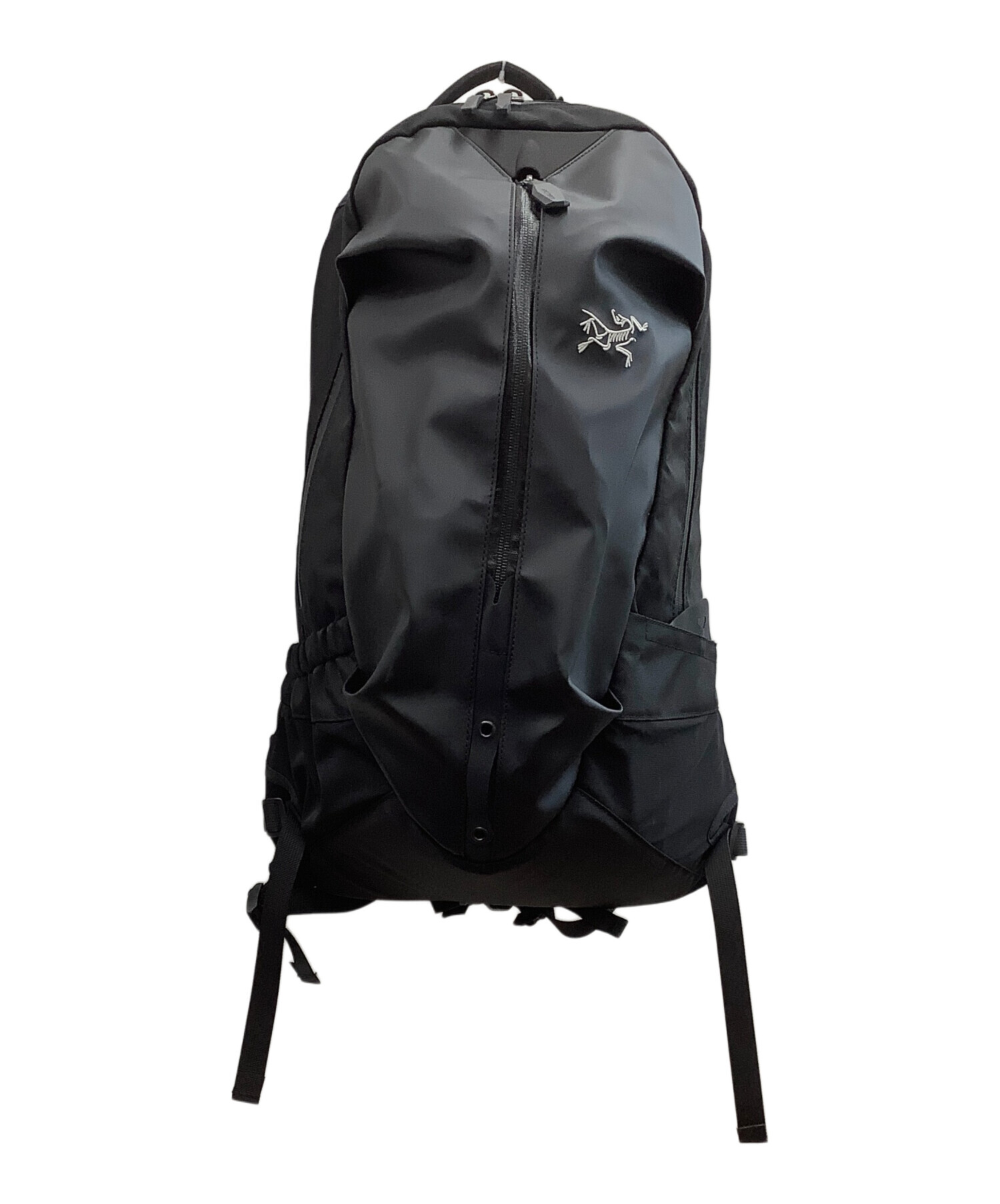 DRKSHDW ダークシャドウ バックパック・リュック - 黒 【古着】【中古】 中古・古着通販】ARC'TERYX (アークテリクス) バックパック ブラック