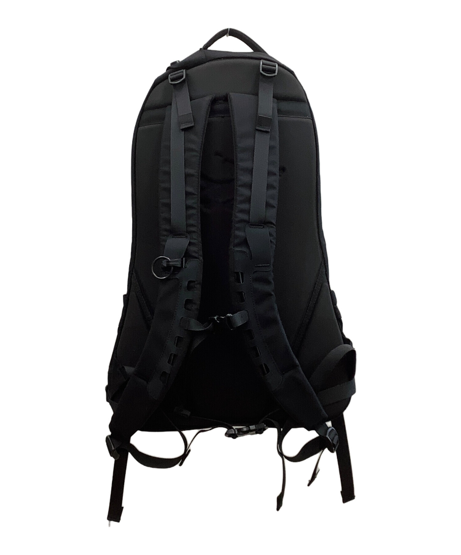中古・古着通販】ARC'TERYX (アークテリクス) バックパック ブラック