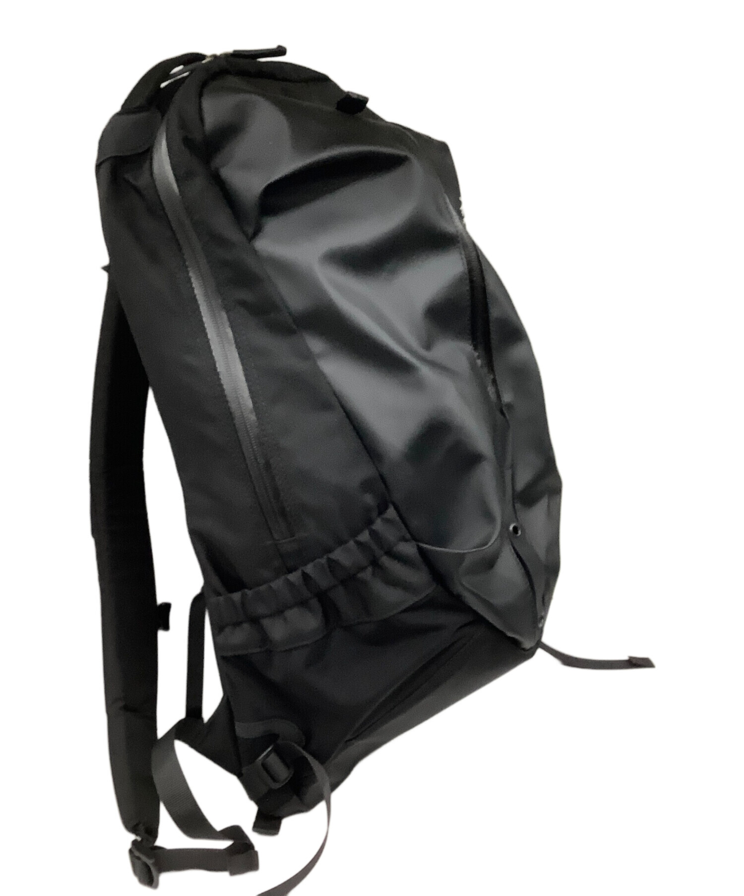 ARC'TERYX アークテリクス バックパック・リュック  黒 【古着】【中古】【送料無料】 中古・古着通販】ARC'TERYX (アークテリクス) バックパック ブラック