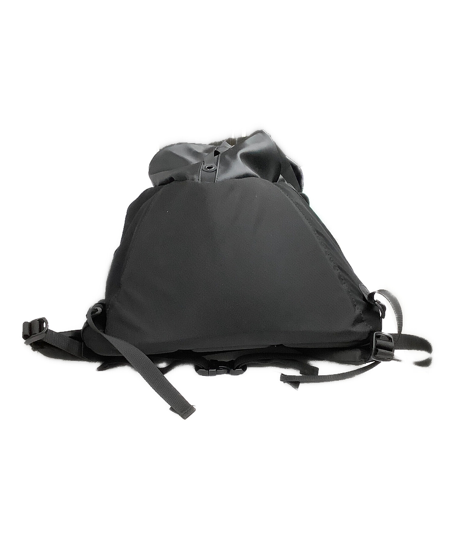 中古・古着通販】ARC'TERYX (アークテリクス) バックパック ブラック