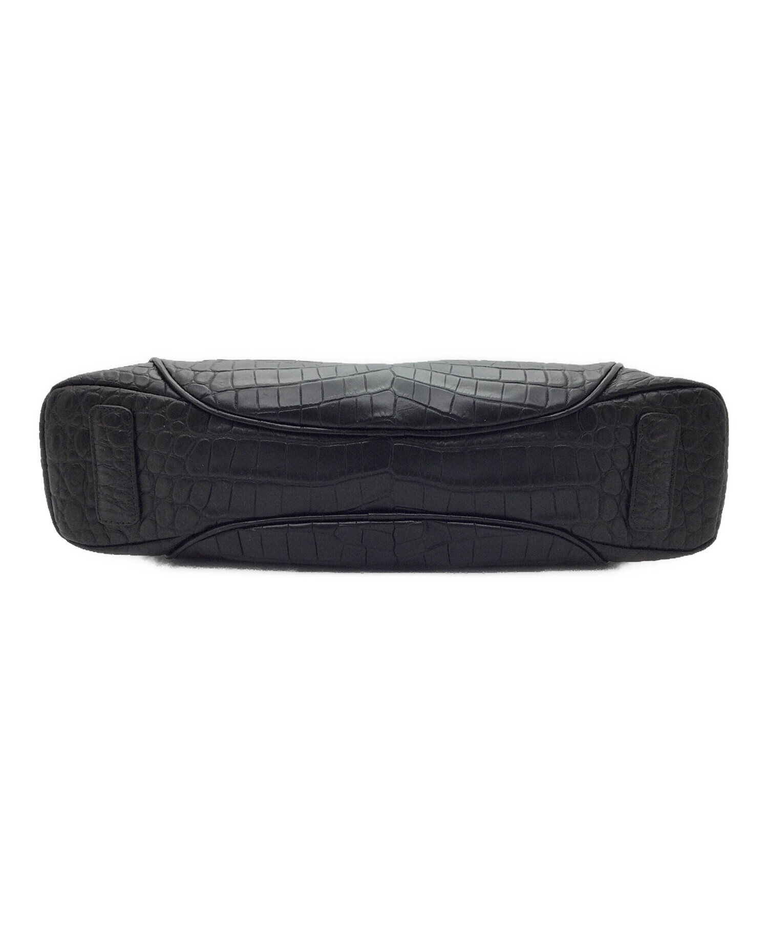 中古・古着通販】LEATHER JEWELS (レザージュエルズ) クロコダイル型