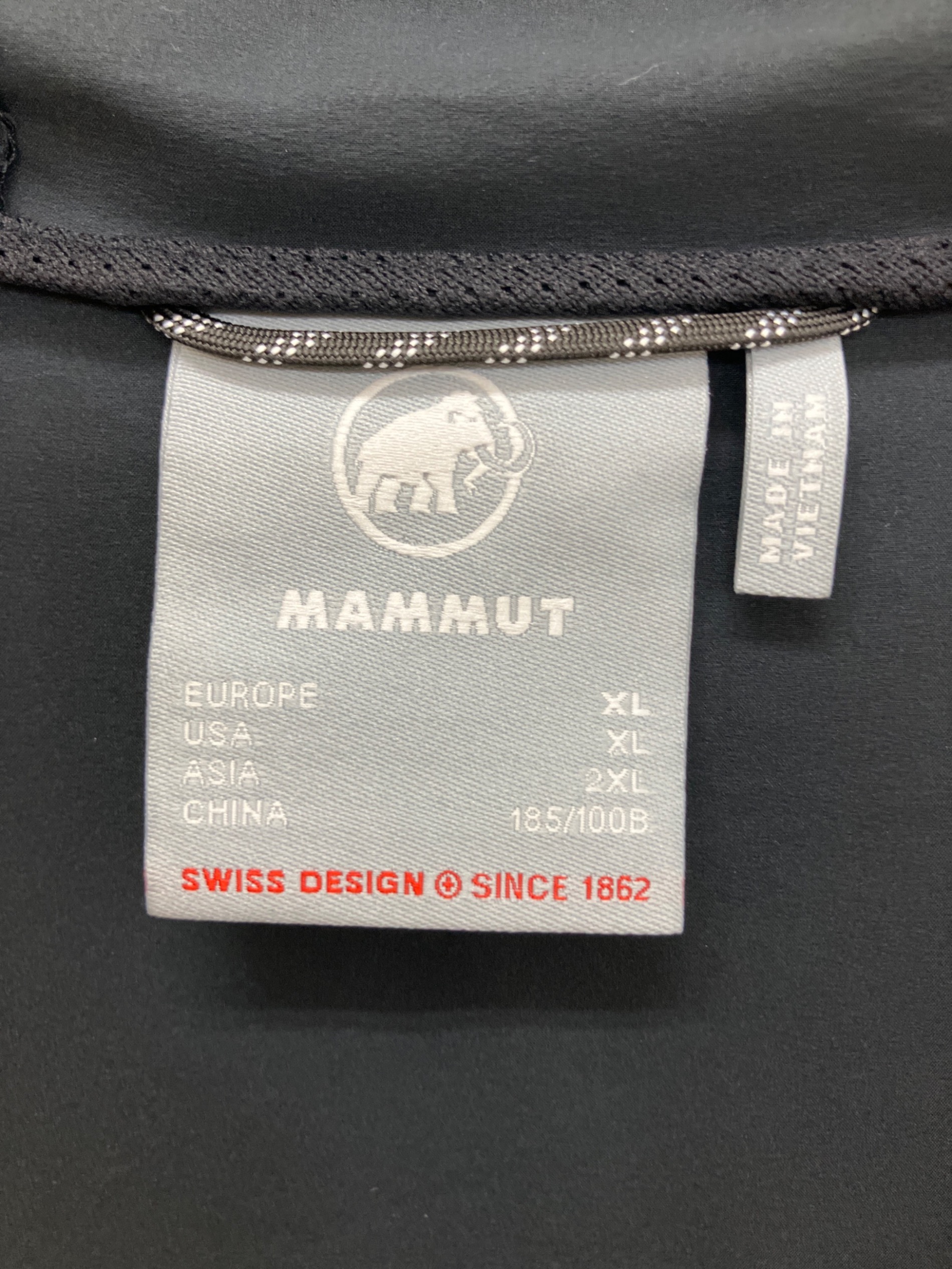 中古・古着通販】MAMMUT (マムート) 1011-00323 トレッキングウェア