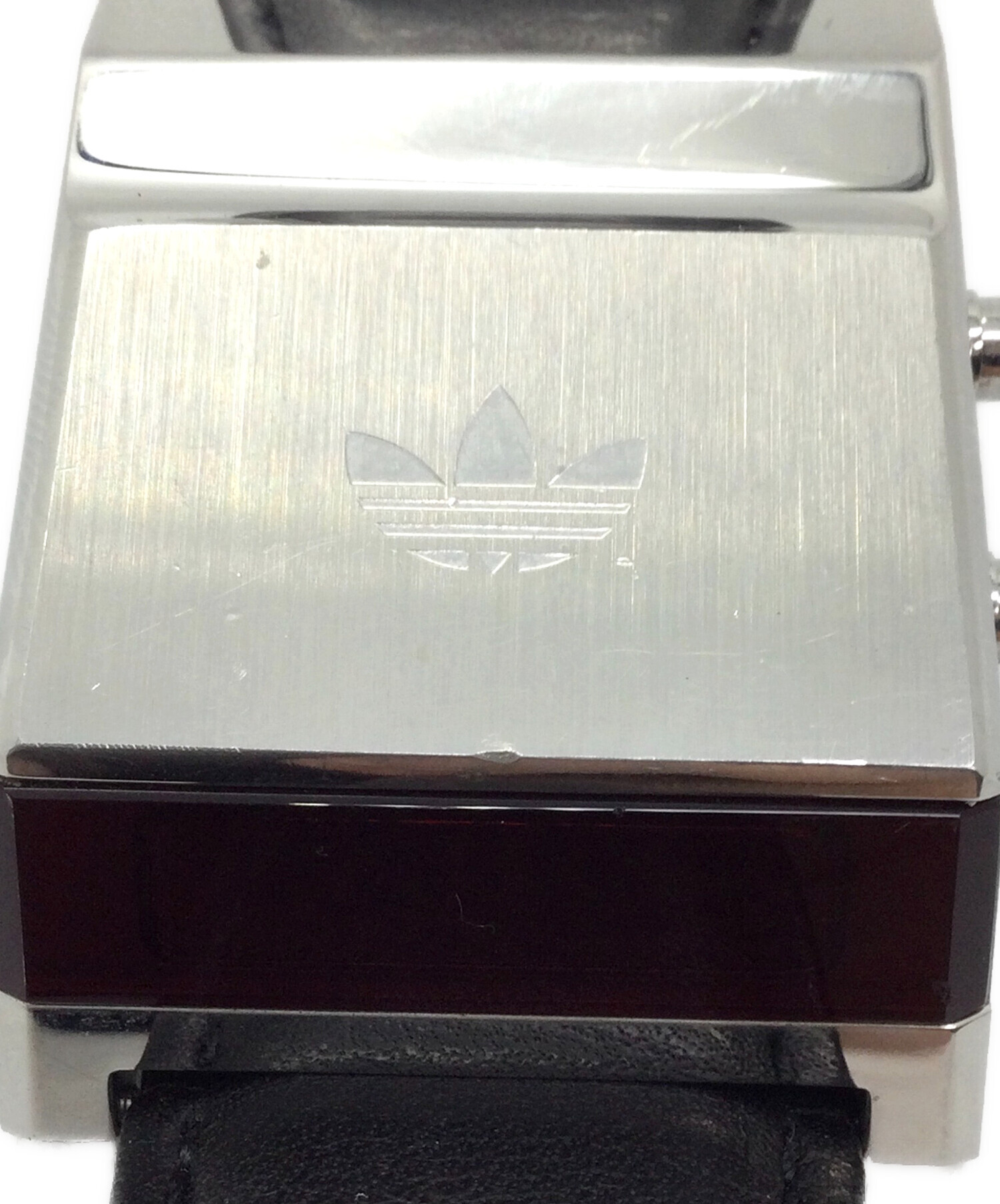 中古・古着通販】adidas (アディダス) デジタル 腕時計｜ブランド