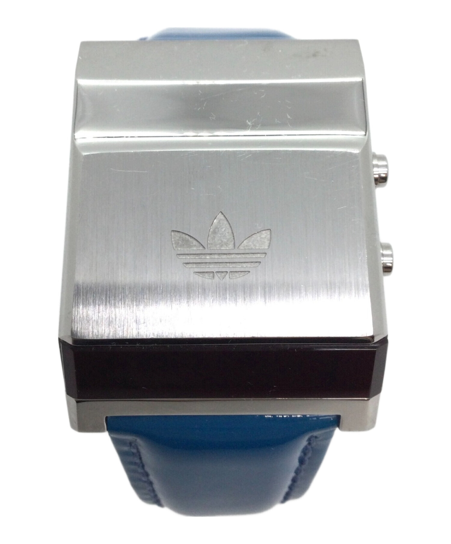 デイト・ウィズ・ア・ドリーム(中古品) 中古・古着通販】adidas (アディダス) デジタル 腕時計｜ブランド