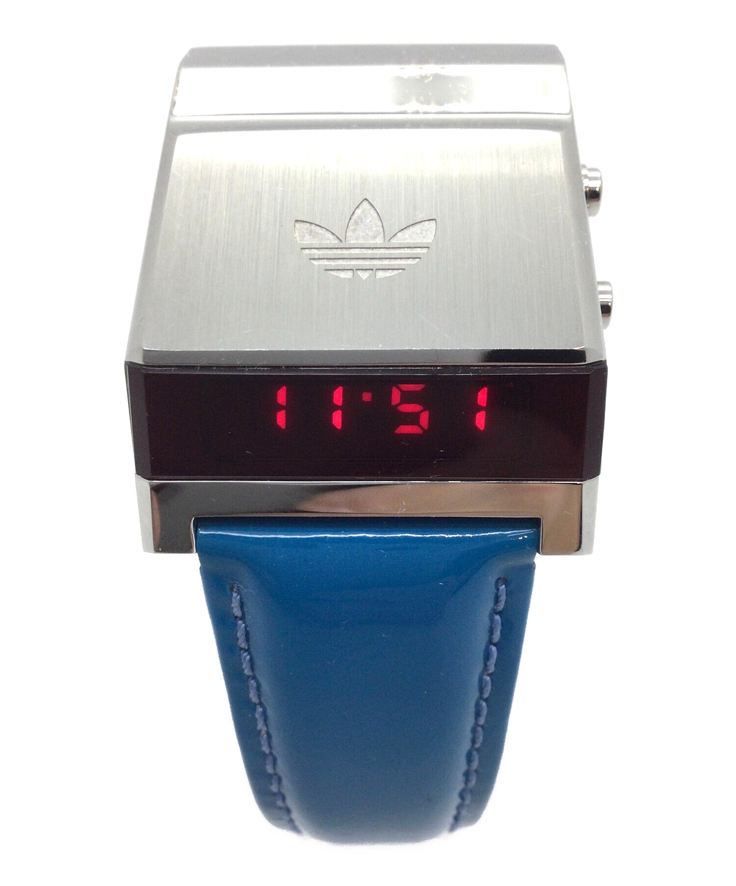 中古・古着通販】adidas (アディダス) デジタル 腕時計｜ブランド