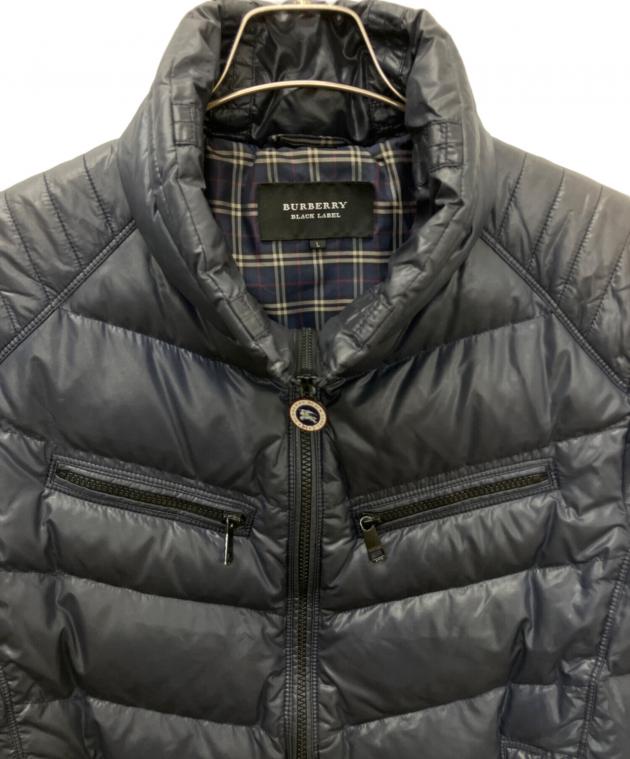 中古・古着通販】BURBERRY BLACK LABEL (バーバリーブラックレーベル