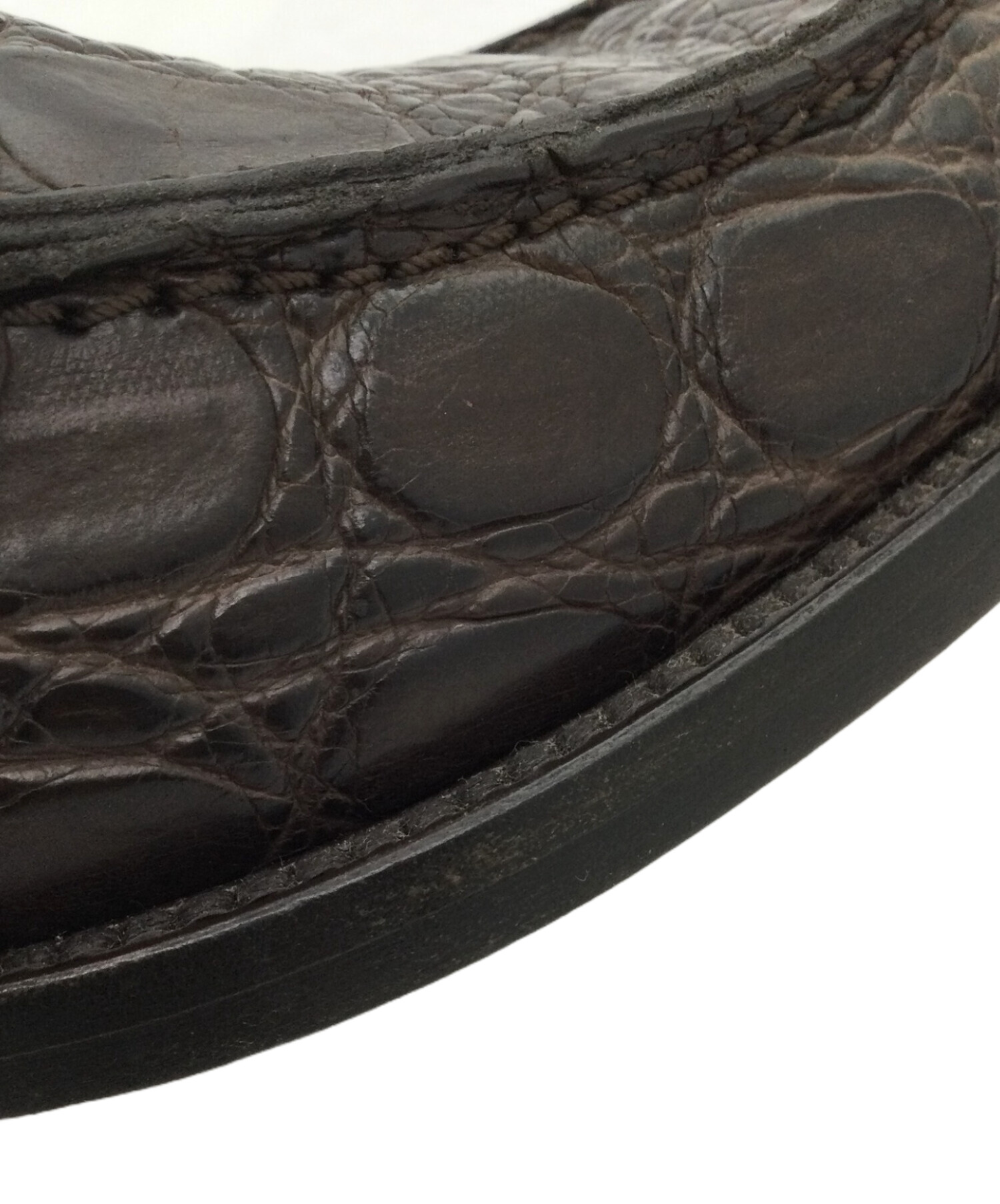 中古・古着通販】TOD'S (トッズ) ローファー ブラウン サイズ:SIZE 6