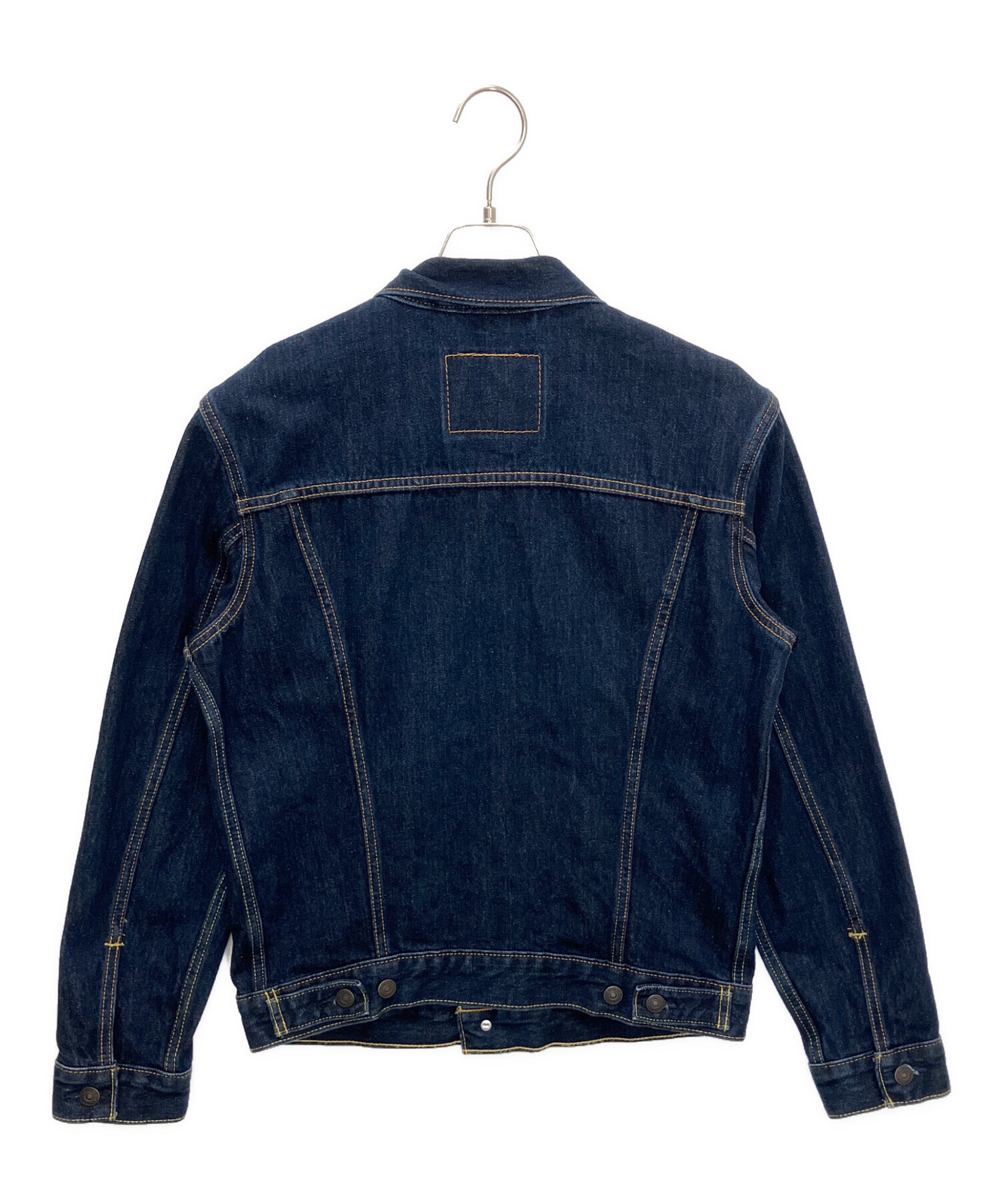 LEVI'S リーバイス カジュアルジャケット S 青 【古着】【中古】【送料無料】 中古・古着通販】LEVI'S (リーバイス) PC9-72334-0134 デニム