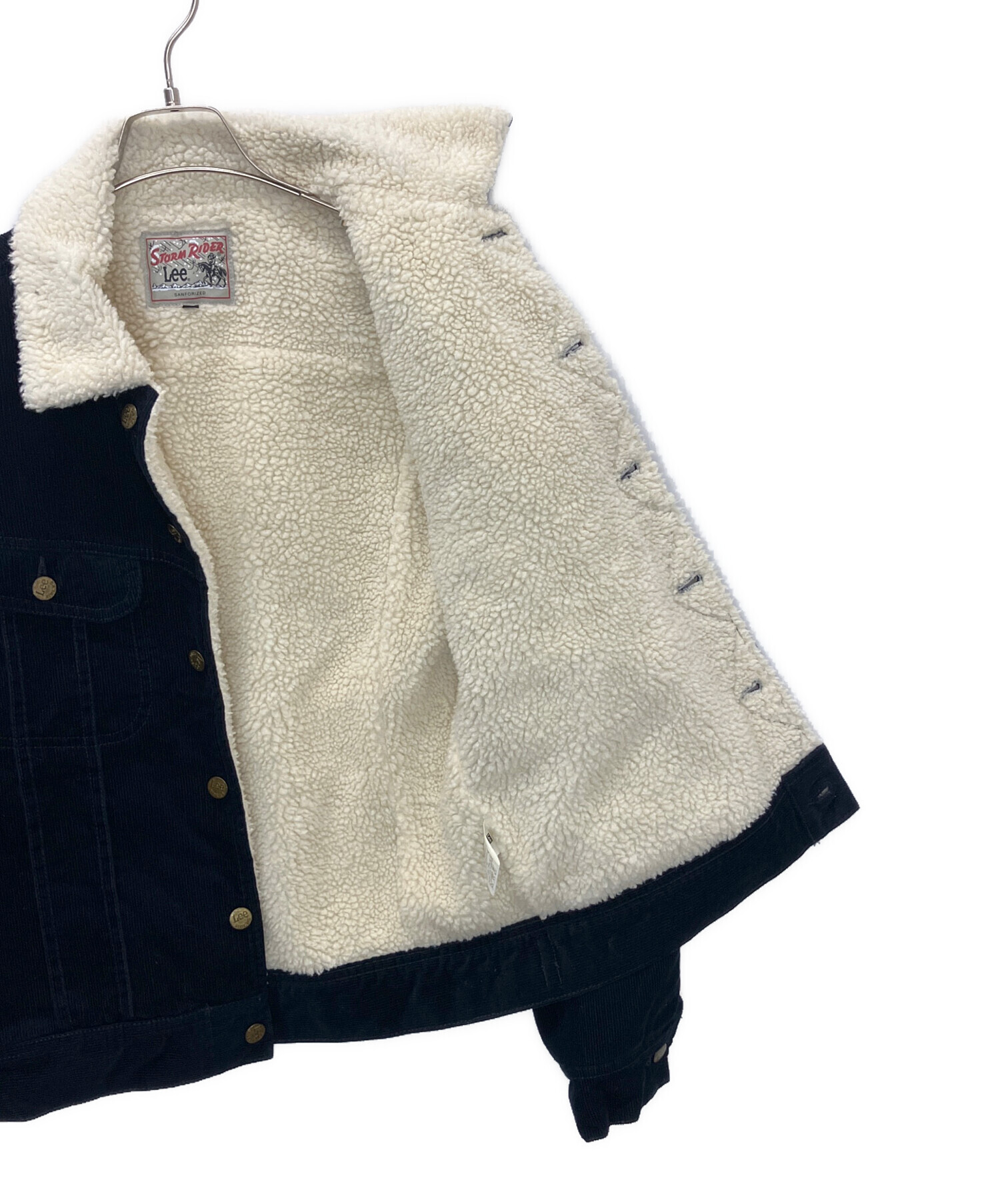 中古・古着通販】LEE (リー) LT0523 ボアストームライダー